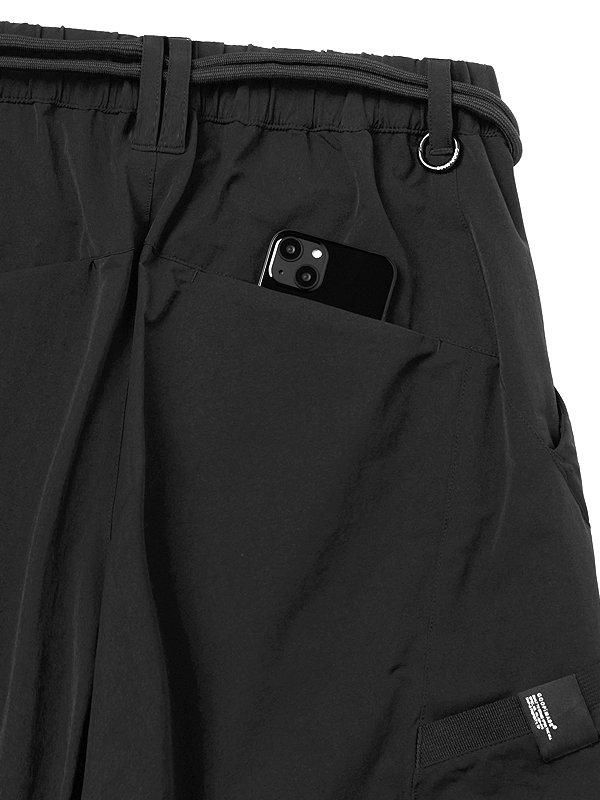 パンツ goopimade SOFTBOX Basic Pants 1 SHADOW GOOPiMADE - “BR-M1G“ SOFTBOX Basic Pants - SHINKIROU1.0