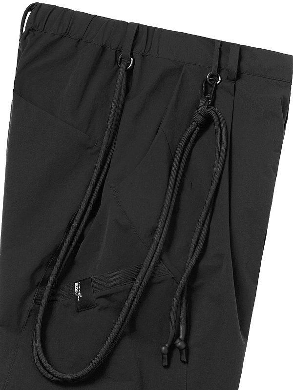GOOPiMADE - “BR-M3G“ SOFTBOX Basic Pants - SHINKIROU1.0