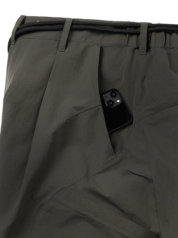 GOOPiMADE - “BR-M3G“ SOFTBOX Basic Pants - SHINKIROU1.0