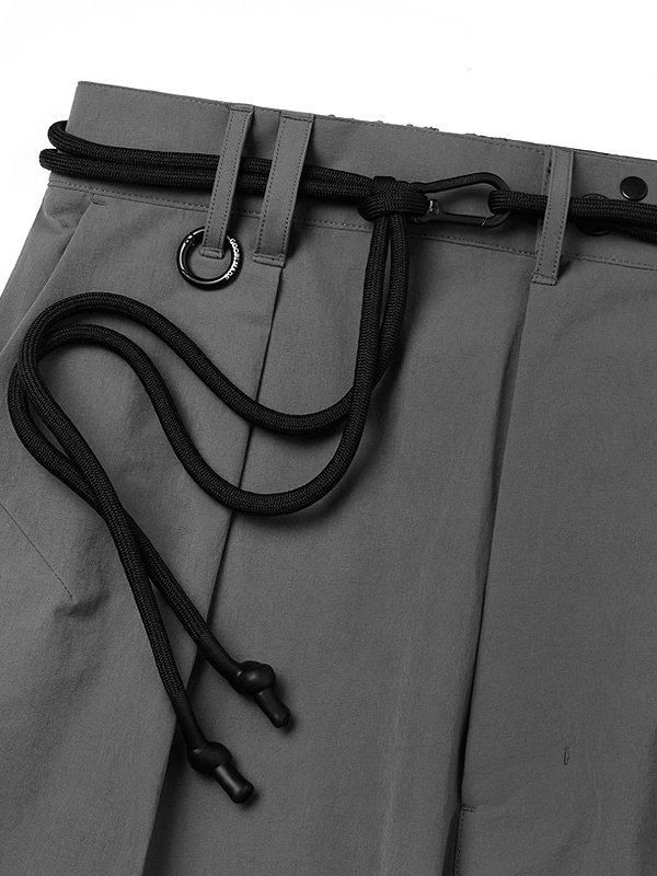 GOOPiMADE - “BR-M3G“ SOFTBOX Basic Pants - SHINKIROU1.0