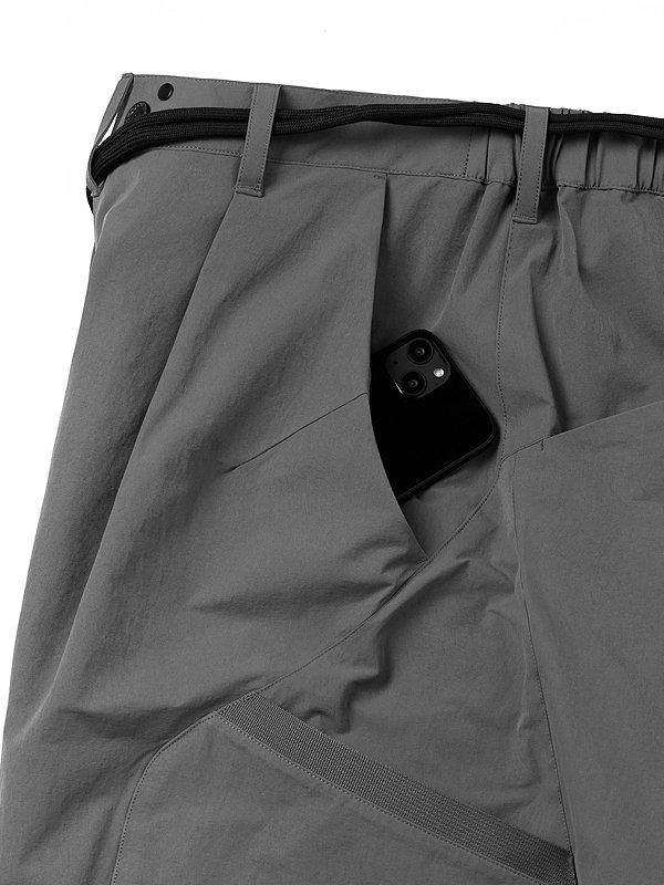 GOOPiMADE - “BR-M3G“ SOFTBOX Basic Pants - SHINKIROU1.0