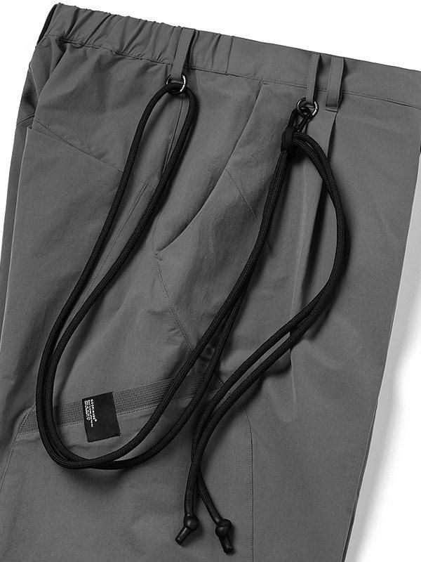 GOOPiMADE - “BR-M3G“ SOFTBOX Basic Pants - SHINKIROU1.0