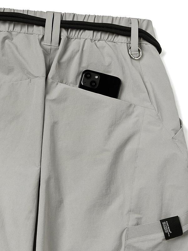 新品 BRIEFING MS BASIC PANTS OL ベージュ M パンツ GOOPiMADE - “BR-M3G“ SOFTBOX Basic Pants - SHINKIROU1.0