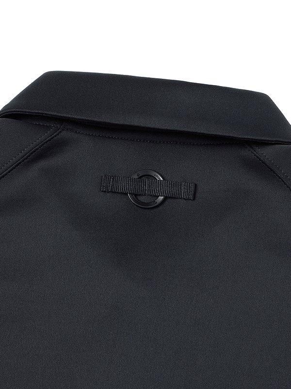 GOOPiMADE - GNV-S3 - “KOOLTech” Oversized Polo Shirt - SHINKIROU1.0