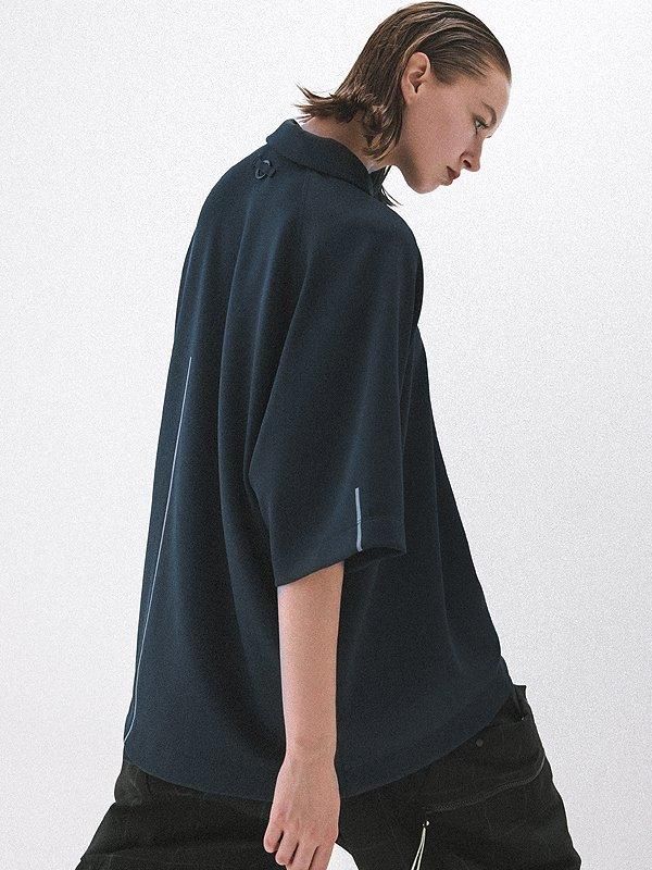 トップス GOOPiMADE Oversized Polo Shirt goopimade GOOPiMADE Oversized Polo Shirt goopimade