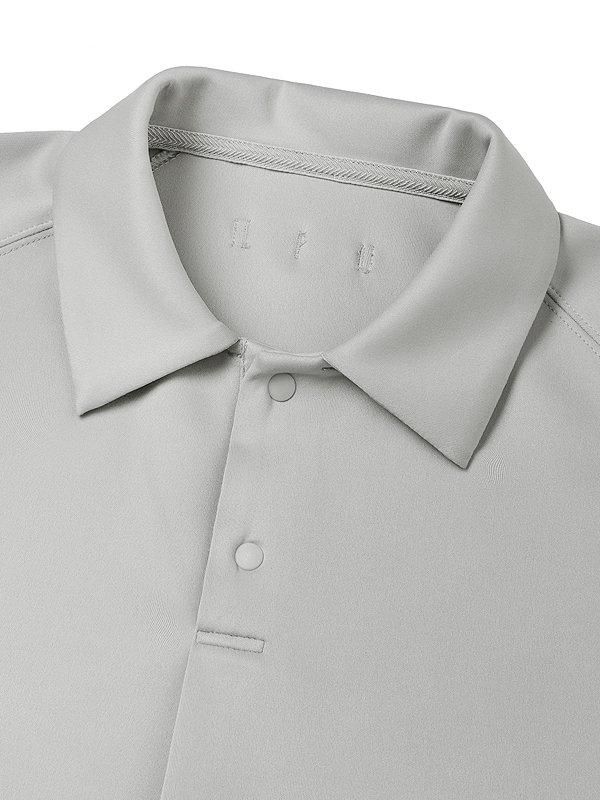 GOOPiMADE - GNV-S3 - “KOOLTech” Oversized Polo Shirt