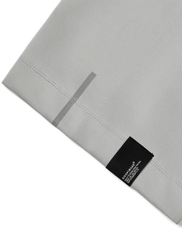 トップス GOOPiMADE Oversized Polo Shirt goopimade GOOPiMADE - GNV-S3 - “KOOLTech” Oversized Polo Shirt