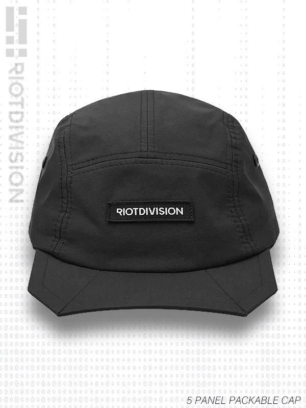 ✅中古RIOTDIVISION ライオットディビジョン　キャップ　ナイロン　帽子 ✓中古RIOTDIVISION ライオットディビジョンキャップナイロン帽子