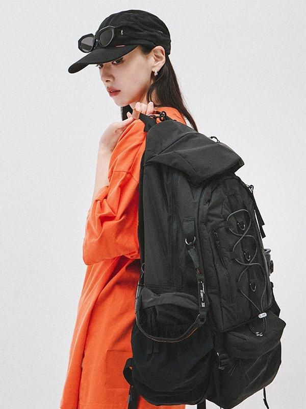 Gloomy's Backpack/背グル〜ミ〜リュック(側腹部OPEN) Gloomy's Backpack/背グル〜ミ〜リュック(側腹部OPEN)