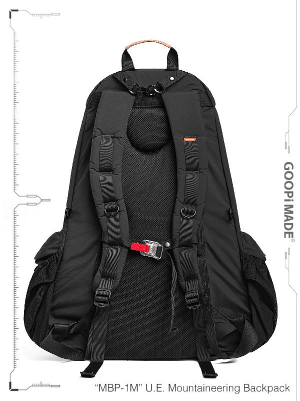 GOOPiMADE - “MBP-1M“ U.E. Mountaineering Backpack - SHINKIROU