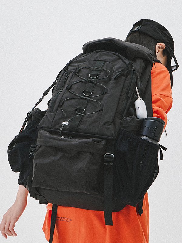 GOOPiMADE - “MBP-1M“ U.E. Mountaineering Backpack - SHINKIROU