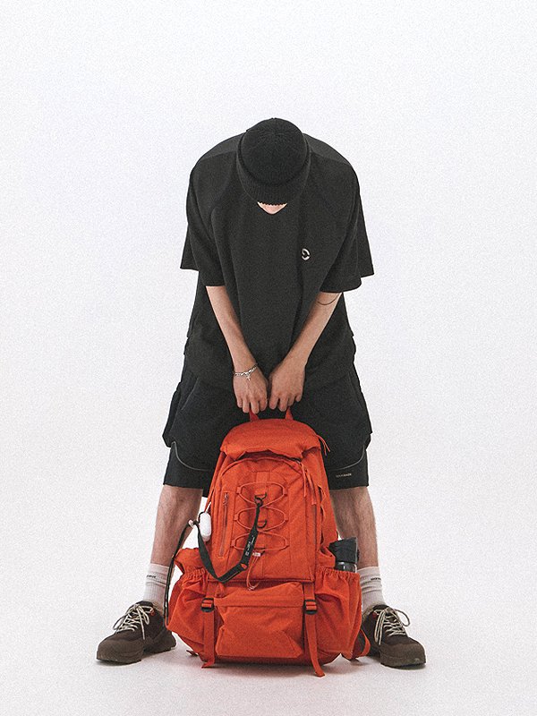 GOOPiMADE - “MBP-1M“ U.E. Mountaineering Backpack - SHINKIROU