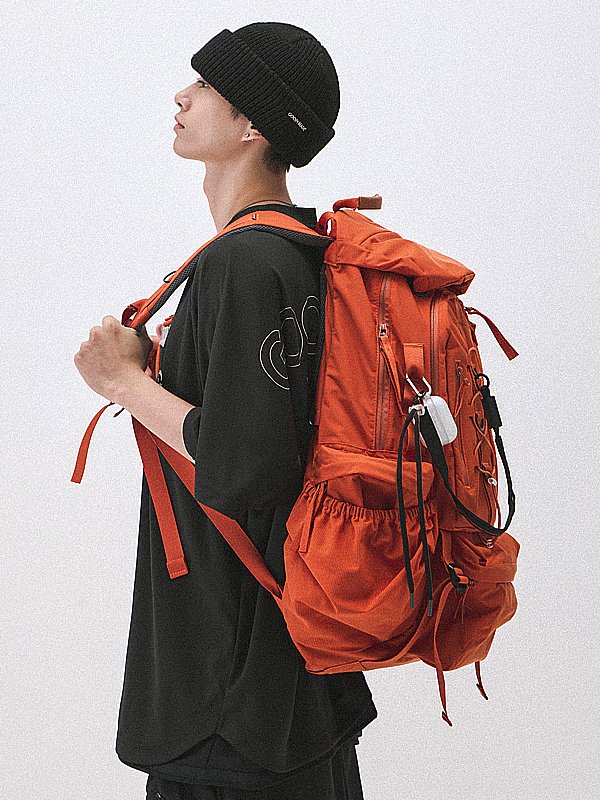 GOOPiMADE - “MBP-1M“ U.E. Mountaineering Backpack - SHINKIROU