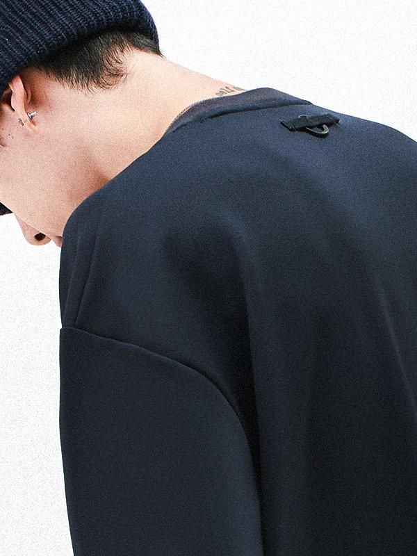 GOOPiMADE Tシャツ GOOPiMADE - “DE-09“ It's GOOPiMADE Logo Tee w/ Drawstrings