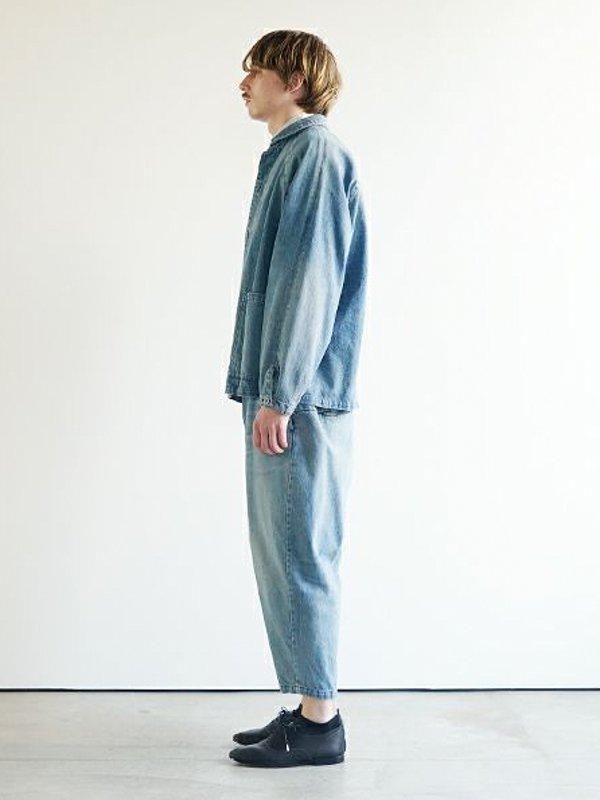 VU - ヴウ - Vintage Denim Work Jacket - ヴィンテージデニム