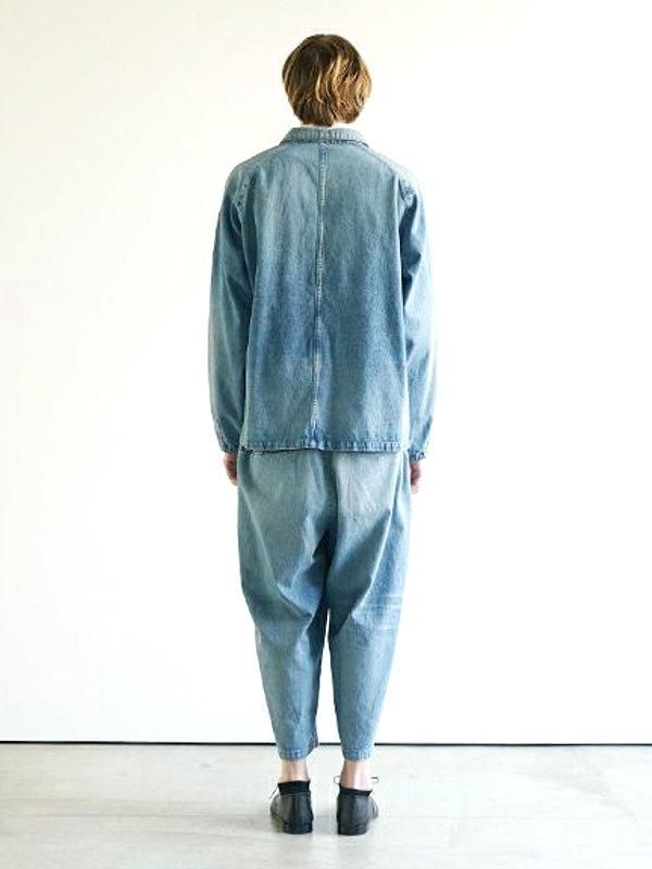 VU - ヴウ - Vintage Denim Work Jacket - ヴィンテージデニム