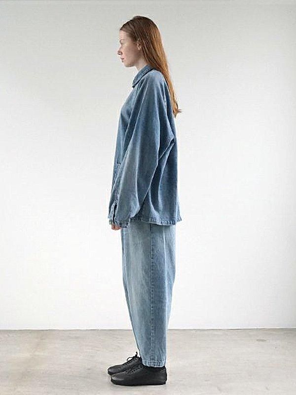 50年代ヴィンテージデニムワークジャケット VU - ヴウ - Vintage Denim Work Jacket - ヴィンテージデニム