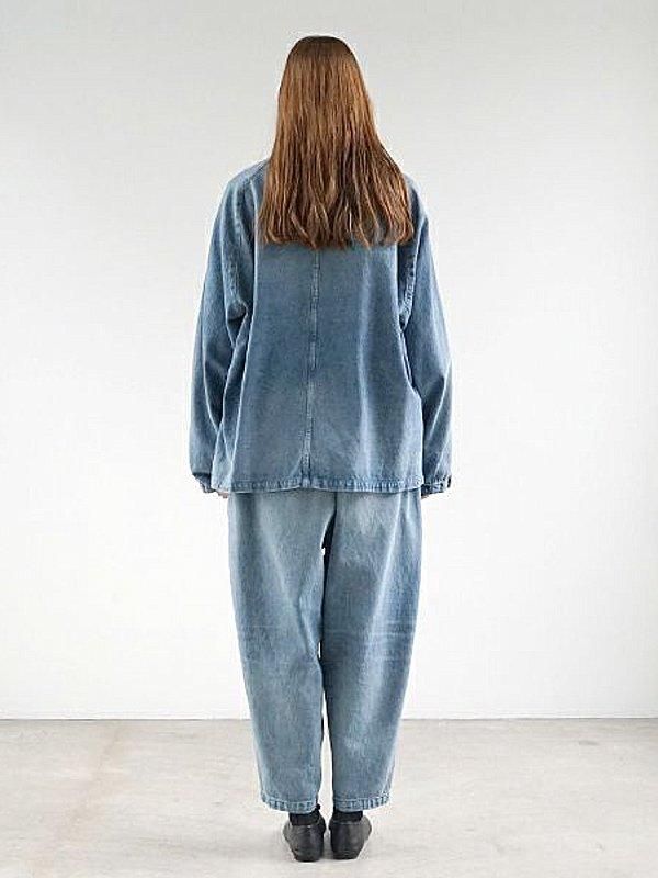 【関税込み】HommeGirls ブルー デニム ワークジャケット 楽天市場】【限定生産】NEXT WORKERZ×だてもの ワークウェア NWZ