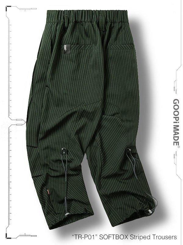 BROWN&SEEDLING da's M Trousers ムブトラ DA'S/M Trousers(ダズのムブトラ) | 東東京、東日本橋、馬喰町