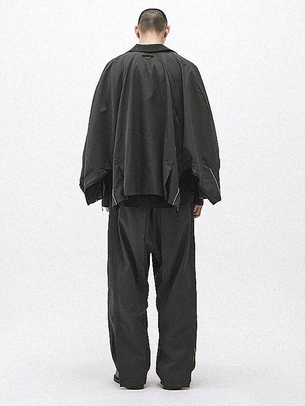 GOOPiMADE x AES - “G.A.T-01J” Synchronize Utility Kimono Jacket