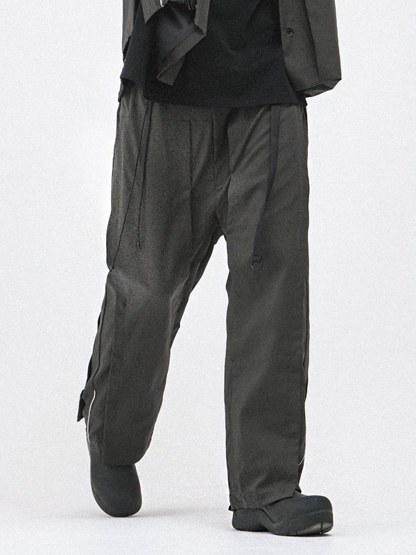 GOOPiMADE x AES - “G.A.T-01P” Synchronize Utility Trousers -  “G.A.T-01P”シンクロナイズ ユーティリティトラウザーズ - SHINKIROU1.0