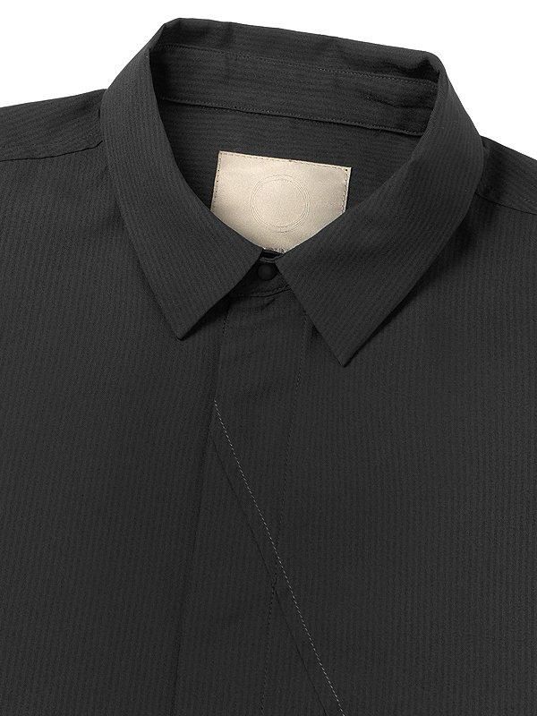 “MA-Z3” Mode Architekt Embroidered Shirt GOOPiMADE - “MA-Z3” Mode Architekt Embroidered Shirt | HBX