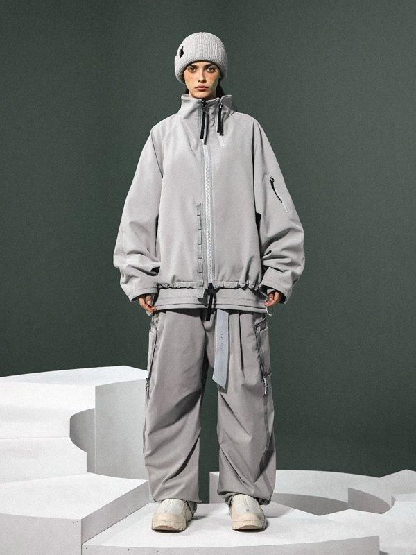 GOOPiMADE - “MT-05“ TRI-Dynamic Utility Pants - SHINKIROU1.0