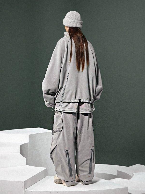 パンツ GOOPiMADE 4DX-Module Tech Utility Pants GOOPiMADE - “8SE-01P