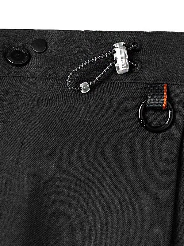 GOOPiMADE - “MRZ-01“ SOFTBOX Axis Track Pants - “ SHINKIROU1.0