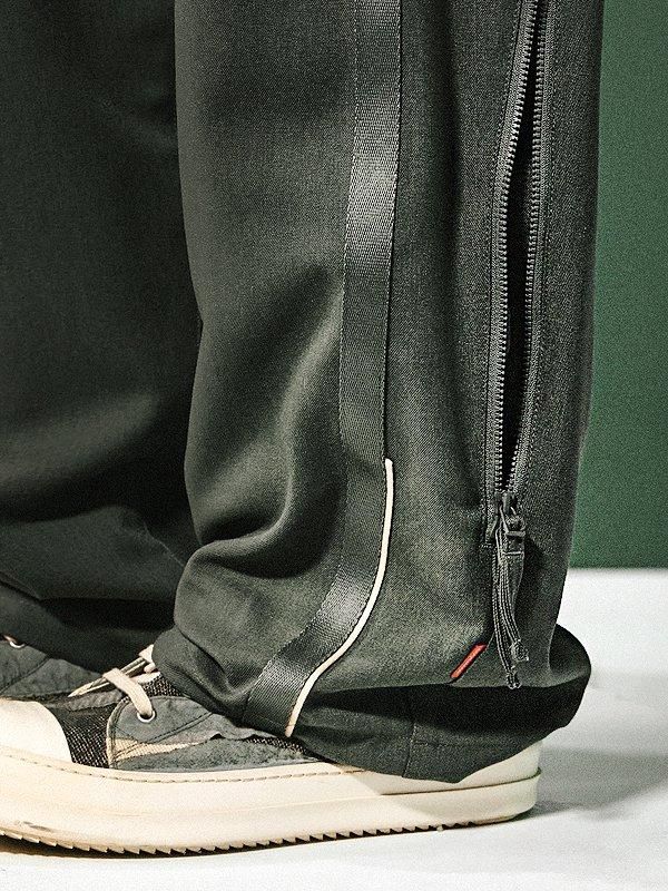 GOOPiMADE - “MRZ-01“ SOFTBOX Axis Track Pants - “ SHINKIROU1.0