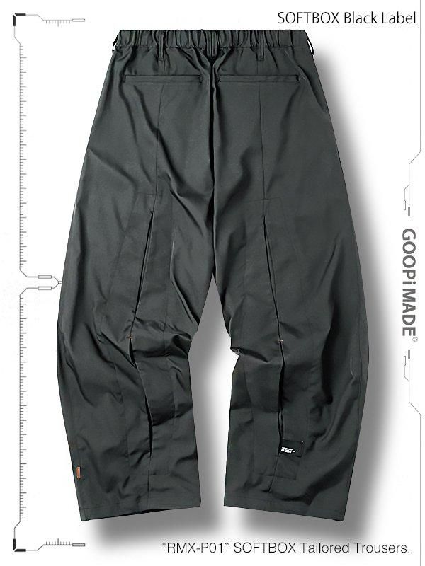 月末値下LES SIX / enforced pants - black 完売品 月末値下LES SIX / enforced pants - black 完売品 月末値下LES SIX