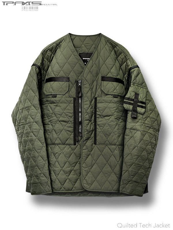 数々の賞を受賞 IP-AXIS SHINKIROU1.0 - Jacket Tech Quilted - STUDIO その他