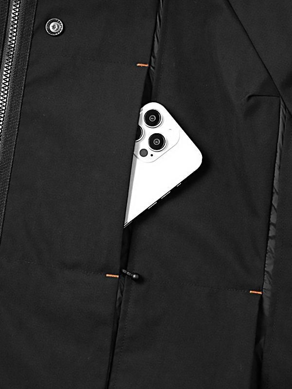 ジャケット・アウター Goopimade 8SE-01G MountainParkajacket 1 GOOPiMADE - “8SE-01G” Pro-Gram Utility Mountain Parka | HBX