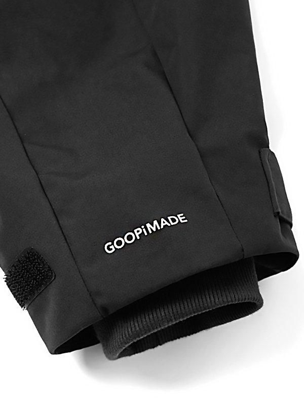 GOOPiMADE - “8SE-01G“ Pro-Gram Utility Mountain Parka jacket