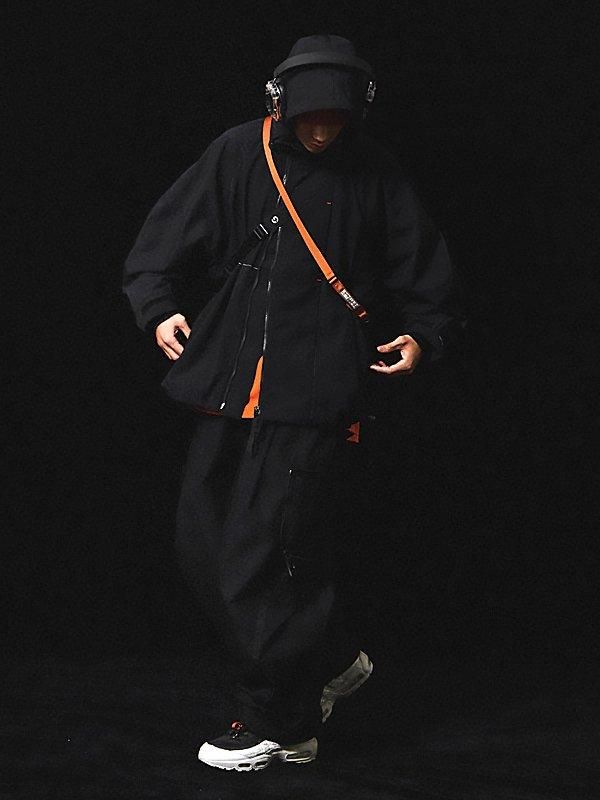 GOOPiMADE - “8SE-01G” Pro-Gram Utility Mountain Parka | HBX