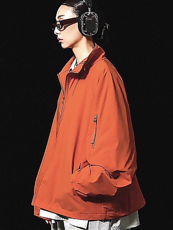 3DS ダミージャケット GOOPiMADE - “G-1RZ“ 3D Tech shield Jacket - SHINKIROU1.0