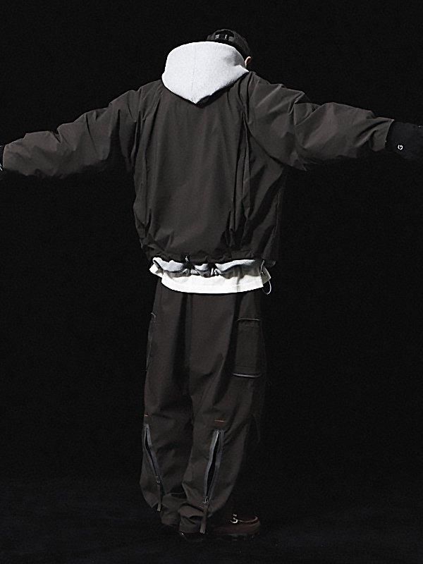 GOOPiMADE - “G-1RZ“ 3D Tech shield Jacket - SHINKIROU1.0 GOOPiMADE - “G-1RZ“ 3D Tech shield Jacket - SHINKIROU1.0