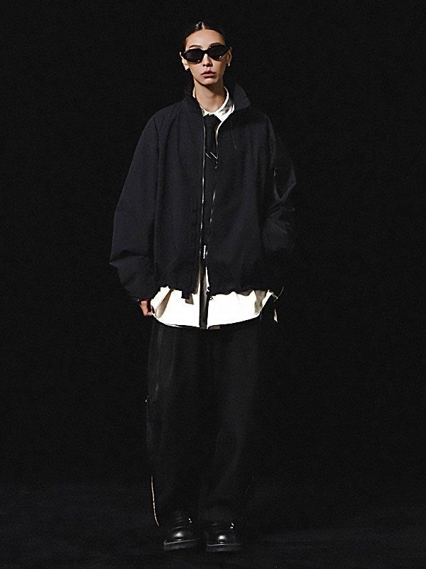 【BRIEFING】3D LOGO BLOUSON　ネイビー　M　新品未使用 美品 BRIEFING 3D LOGO HALF ZIP Mサイズ - メルカリ