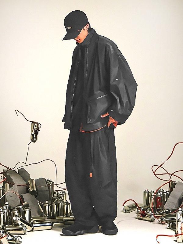 GOOPiMADE x Subcrew - “RGW-01P“ EDG(Y)BUG Grid System Track