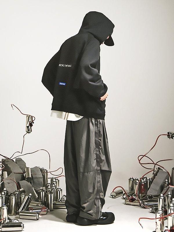 GOOPiMADE x Subcrew - “RGW-01P“ EDG(Y)BUG Grid System Track Pants