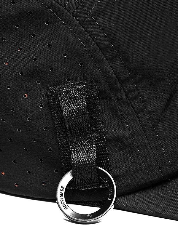 GOOPiMADE x Subcrew “RGW-01C” 4Panel Logo Utility Mesh