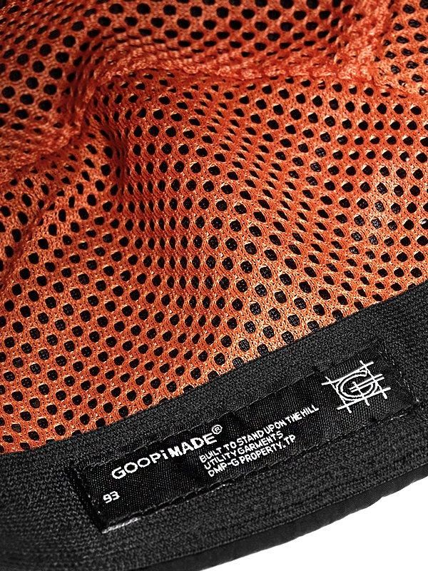 GOOPiMADE x Subcrew - “RGW-03C“ 5Panel Crew-G Utility BIG Cap