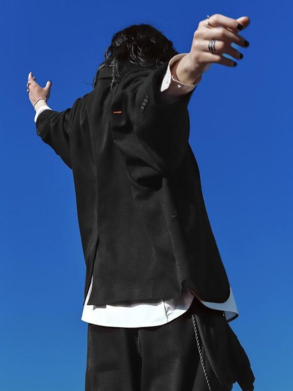 ジャケット・アウター GOOPiMADE RDA-01S Nomad Tech Suit Blazer GOOPiMADE - “RDA-01S” - Urban Nomad Tech Suit Blazer