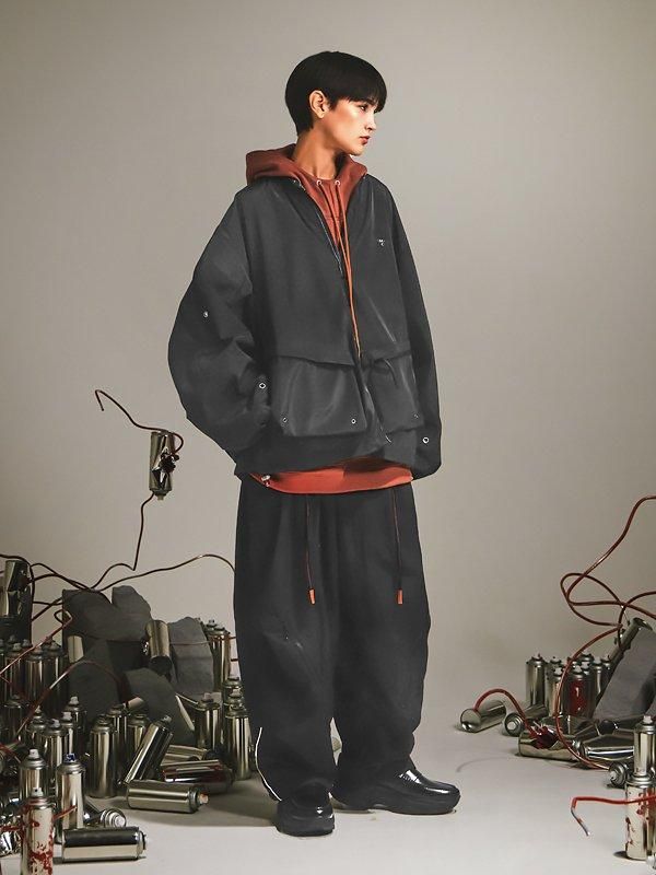 GOOPiMADE x Subcrew - “RGW-01B” Sub-Utility Bomber Jacket