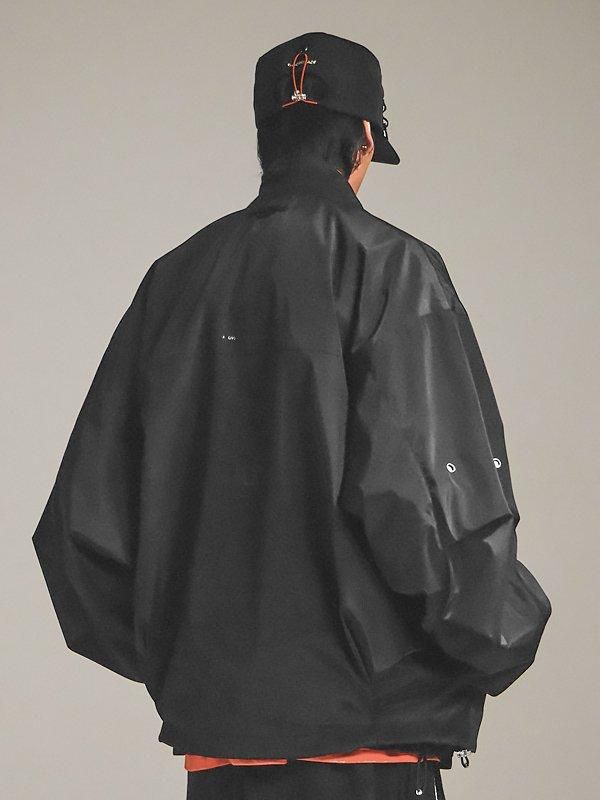 GOOPiMADE x Subcrew - “RGW-01B” Sub-Utility Bomber Jacket
