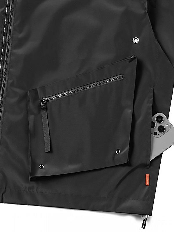GOOPiMADE x Subcrew - “RGW-01B” Sub-Utility Bomber Jacket