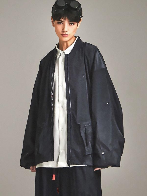 GOOPiMADE x Subcrew - “RGW-01B” Sub-Utility Bomber Jacket