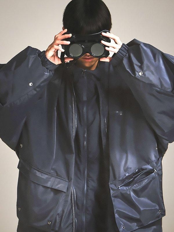 Y*u様 GOOPiMADE x Subcrew Utility BomberJ GOOPiMADE - GOOPiMADE® x Subcrew “RGW-01B” Sub-Utility