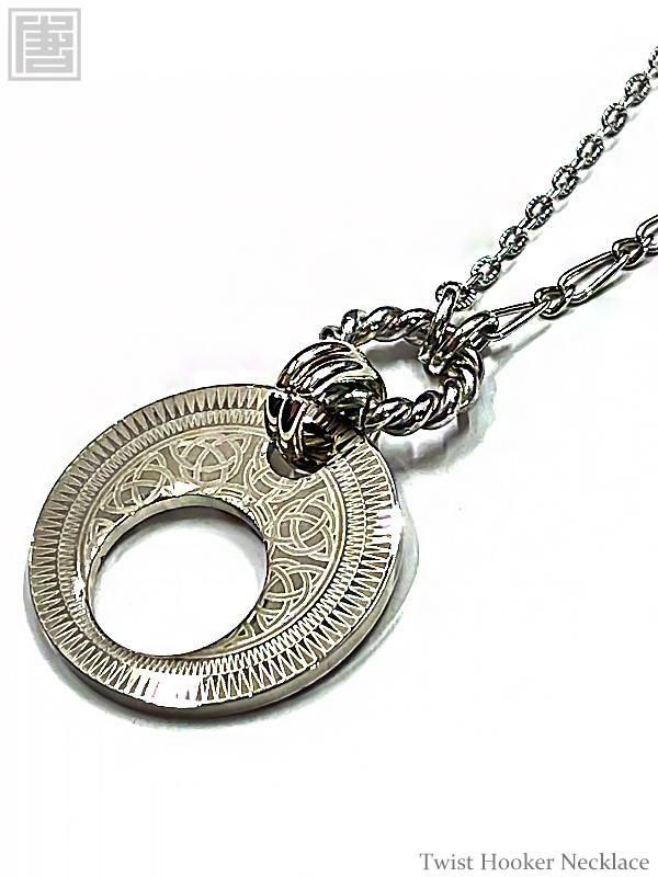 GARA ネックレス　gara チョーカー　希少　レア GARA - Twist Hooker Necklace - SHINKIROU1.0
