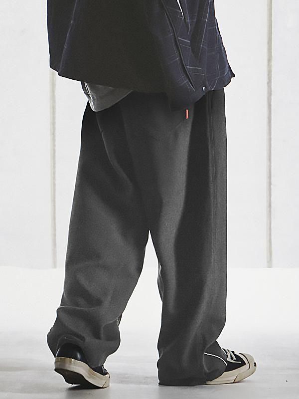 GOOPiMADE - “DN-01“ Artisanal Slice-Cutting Twill(DNM